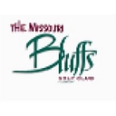The Missouri Bluffs Golf Club logo