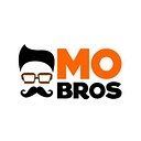 Mo Bro's Grooming Co. logo
