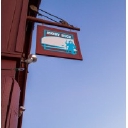 Moby Dick Restaurant logo
