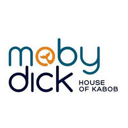 Moby Dick House of Kabob logo