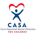 Missouri Court Appointed Special logo