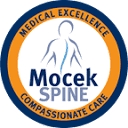 Mocek Spine Clinic logo