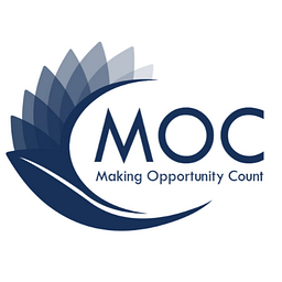 Making Opportunity Count, Inc. logo