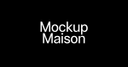 Mockup.Maison logo