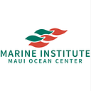 Marine Institute at Maui Ocean Center logo