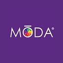 MODA BRUSH logo