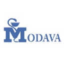 Modava Bygg & Platt AB logo