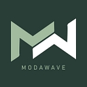 Modawave Official logo