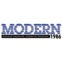 Modern Electrical Contracting logo