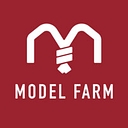 Model Farm Creative Services Agency logo