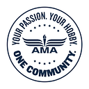 THE ACADEMY OF MODEL AERONAUTICS INC logo