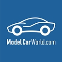 Modelcarworld / Bluebrixx logo