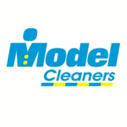Model Cleaners logo
