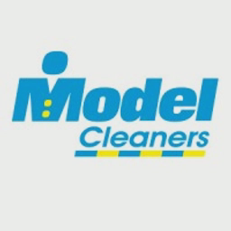 Model Cleaners Logo