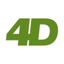 4D modelshop logo
