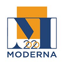 Moderna 2020 SRL logo