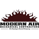 Modern Air Mechanical logo