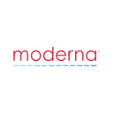 Moderna logo