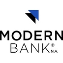 Modern Bank, N.A. logo
