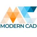 Modern Cad logo
