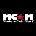 Moderncoinmart (Mcm) logo