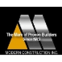 Modern Construction Inc. logo