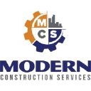 Modern Construction Services, Llc (Mcs) logo