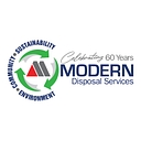 MODERN DISPOSAL SERVICES.