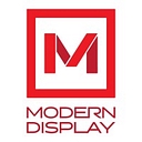 Modern Display Service, Inc. logo