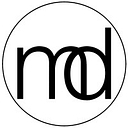 [Modern Dope] logo