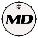 Modern Drummer Publications logo