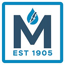 Modern Electric Water Company logo