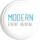 Modern Event Rental logo