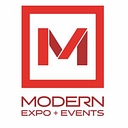 Modern Exposition Services logo
