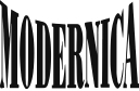 Logo for modernica.net