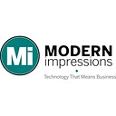 Modern Impressions logo