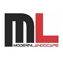 Modern Landscape Idaho logo
