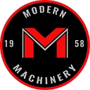 Modern Machinery Company Inc. logo