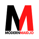 Modern Maid logo