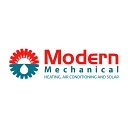 Modern Mechanical, Now One Hour Heating And Air Conditioning logo