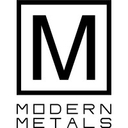 Modern Metals logo