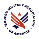 Modern Military Association of America logo