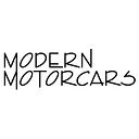Modern Motorcars logo