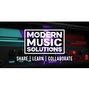 Modern Music Solutions logo