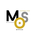 Modern Office Supplies logo