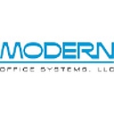 Modern Office Systems logo