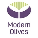 Modern Olives logo