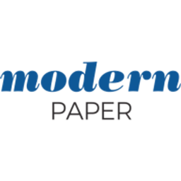 Modern Paper Limited logo