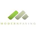 Modern Paving logo