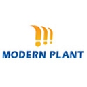 Modern Plant logo
